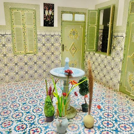 Riad Dar Lokman Марракеш Екстер'єр фото