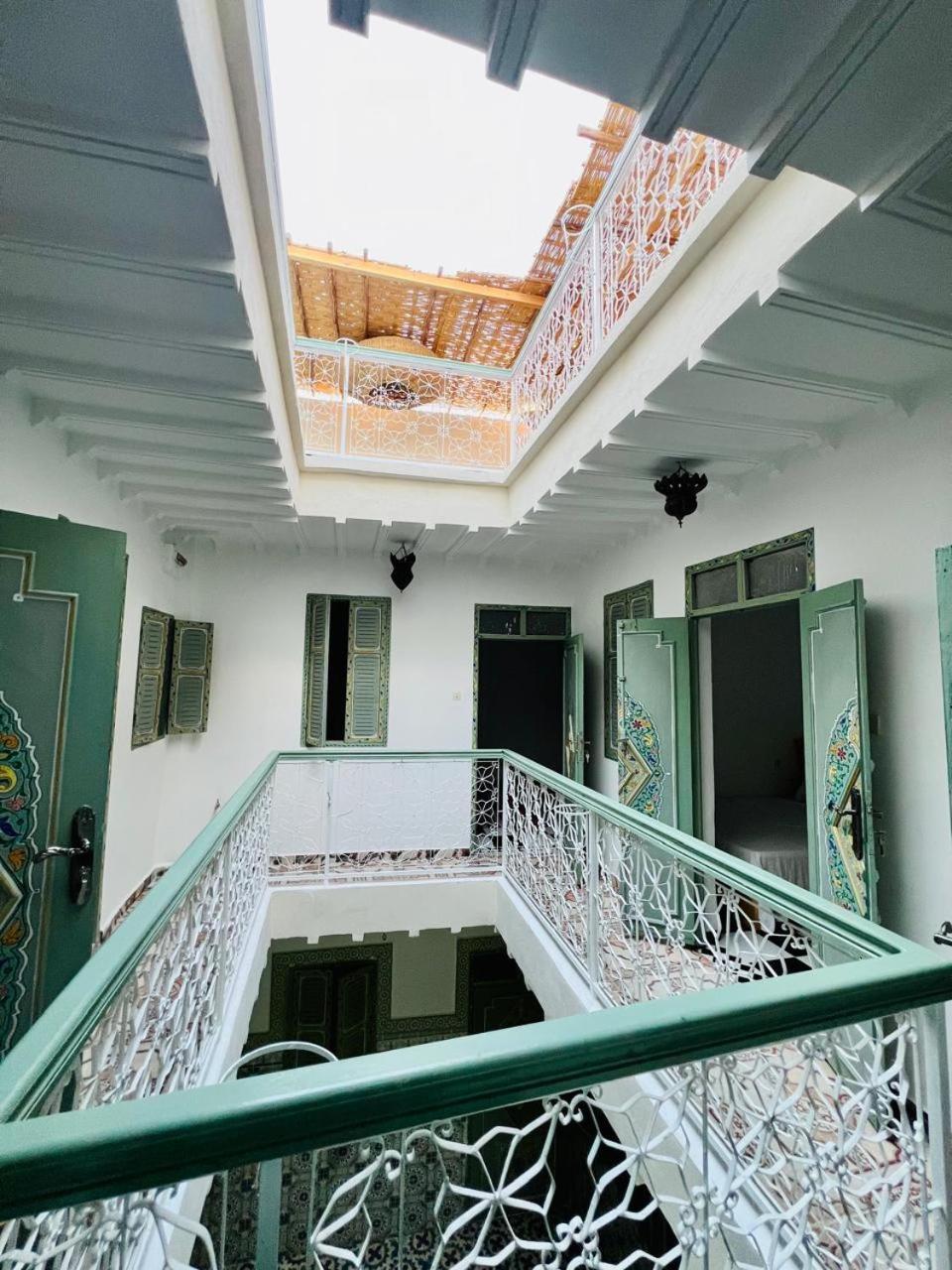 Riad Dar Lokman Марракеш Екстер'єр фото