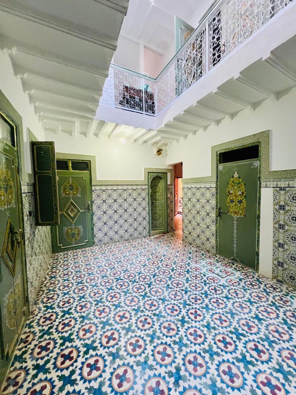 Riad Dar Lokman Марракеш Екстер'єр фото