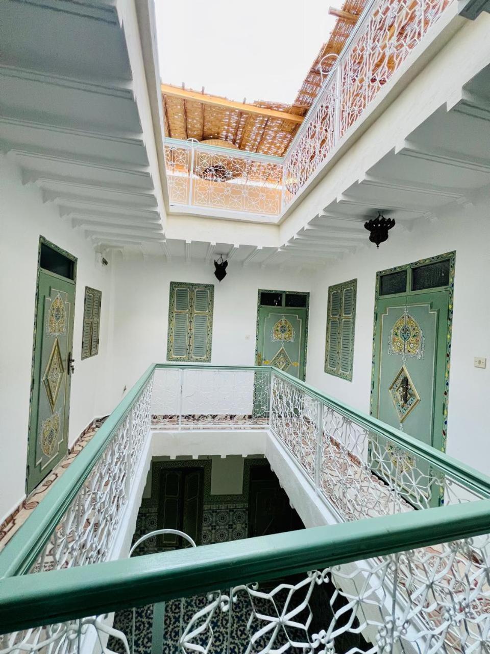 Riad Dar Lokman Марракеш Екстер'єр фото