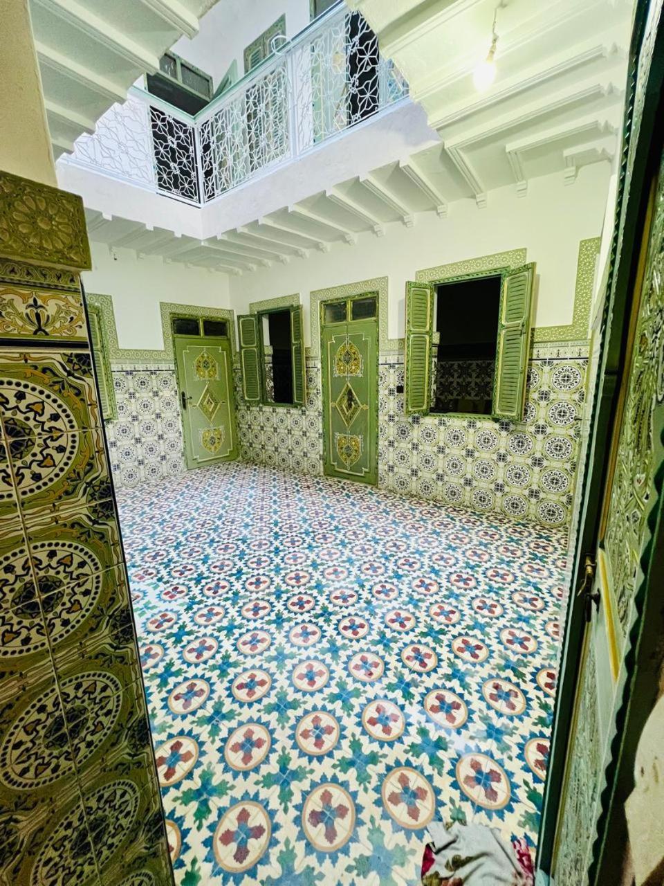 Riad Dar Lokman Марракеш Екстер'єр фото