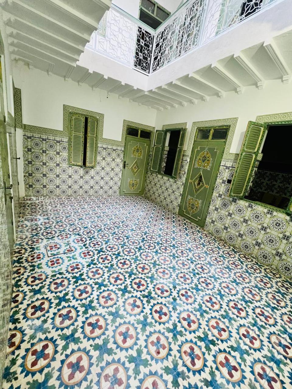 Riad Dar Lokman Марракеш Екстер'єр фото