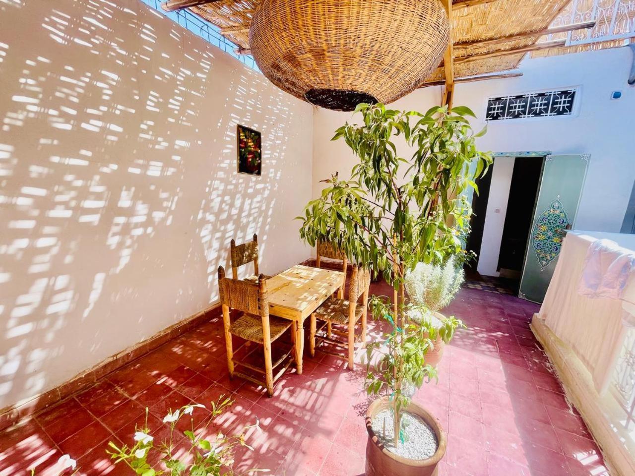Riad Dar Lokman Марракеш Екстер'єр фото