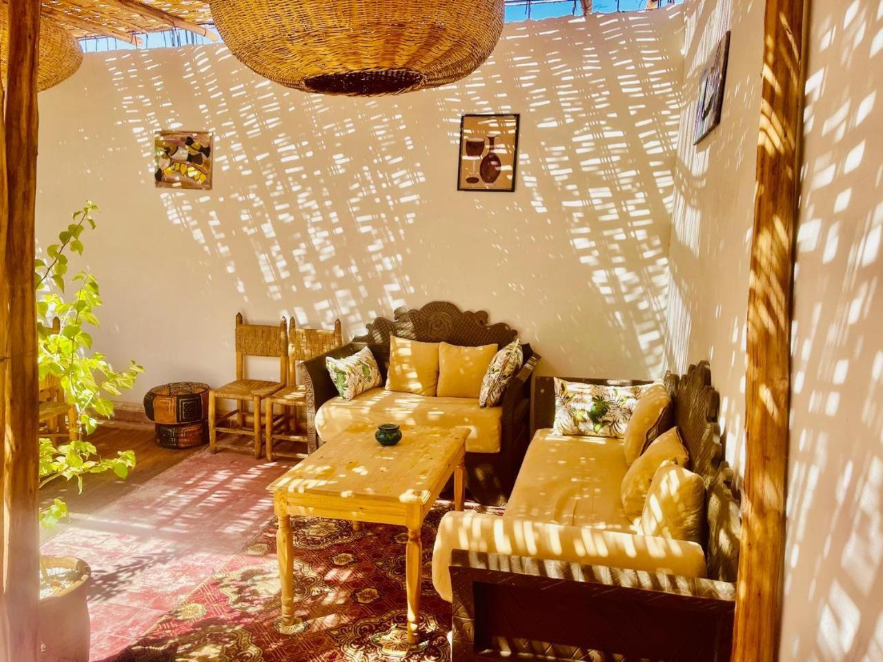 Riad Dar Lokman Марракеш Екстер'єр фото