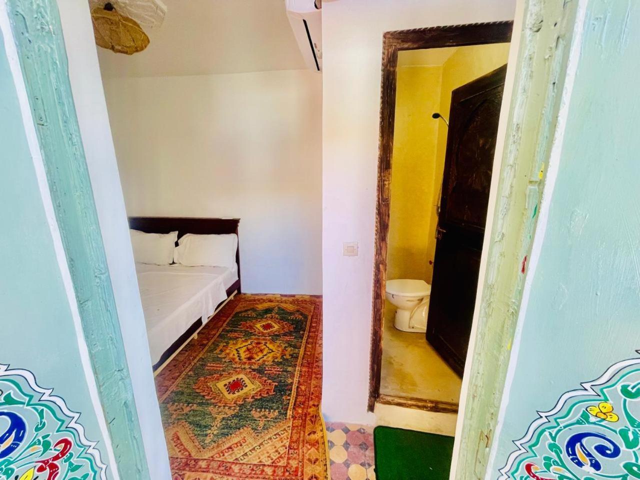 Riad Dar Lokman Марракеш Екстер'єр фото