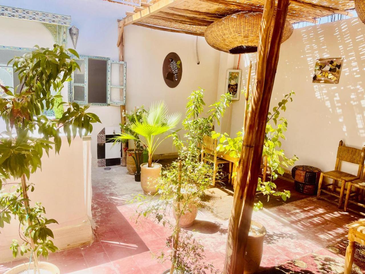Riad Dar Lokman Марракеш Екстер'єр фото