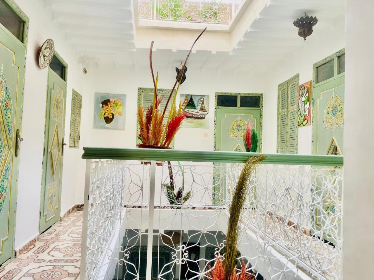 Riad Dar Lokman Марракеш Екстер'єр фото