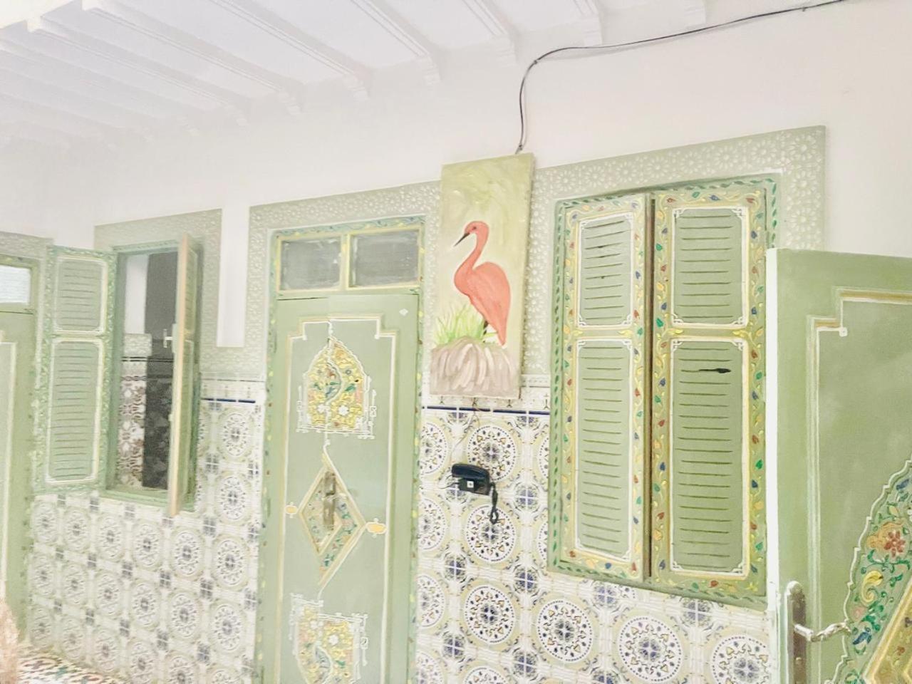 Riad Dar Lokman Марракеш Екстер'єр фото