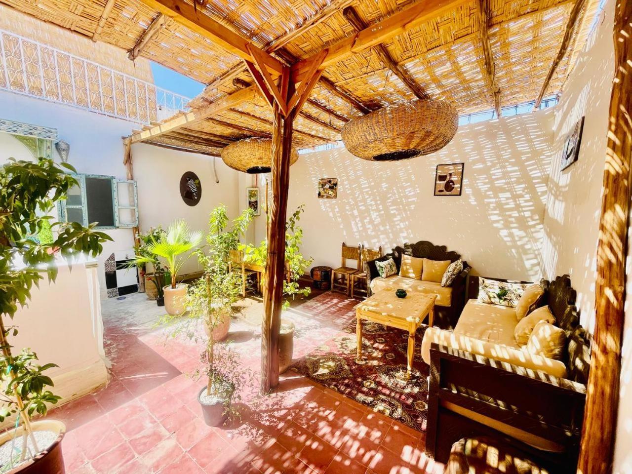 Riad Dar Lokman Марракеш Екстер'єр фото
