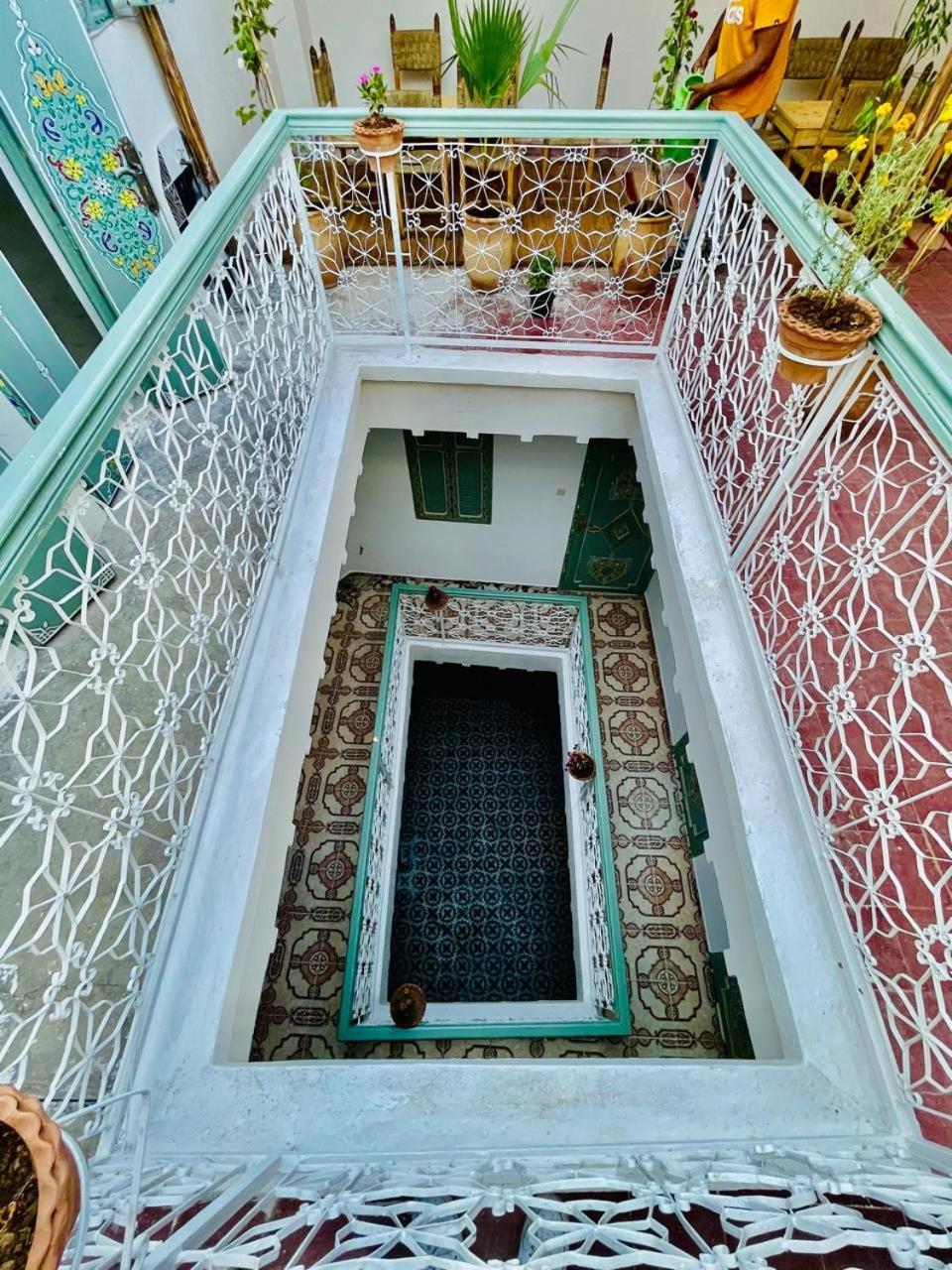 Riad Dar Lokman Марракеш Екстер'єр фото