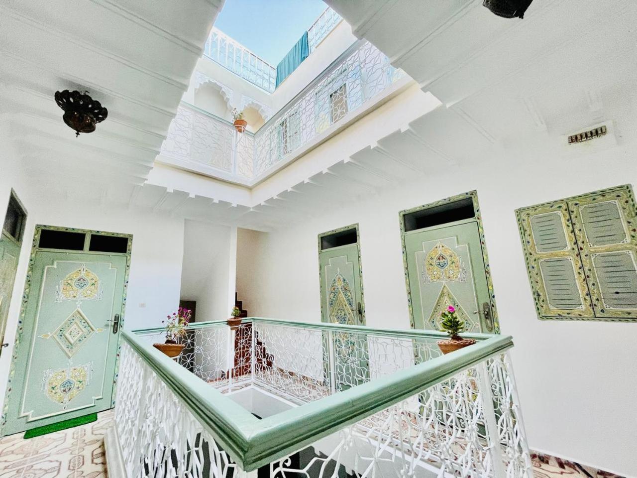 Riad Dar Lokman Марракеш Екстер'єр фото