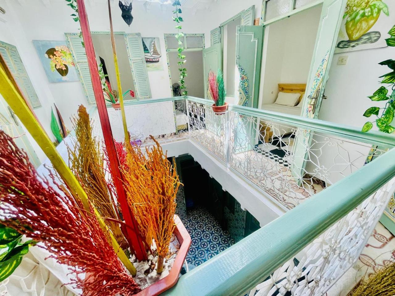 Riad Dar Lokman Марракеш Екстер'єр фото
