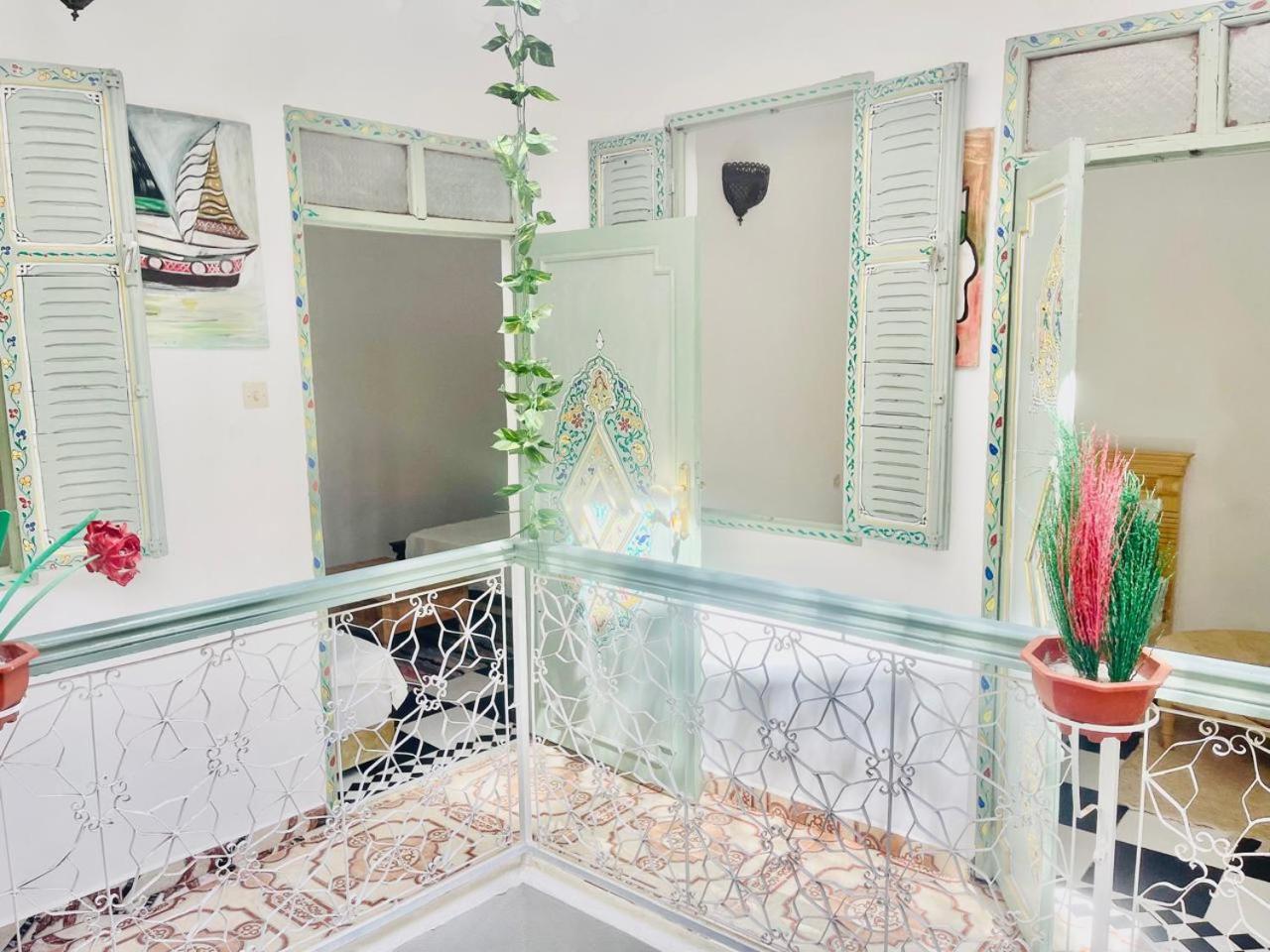 Riad Dar Lokman Марракеш Екстер'єр фото