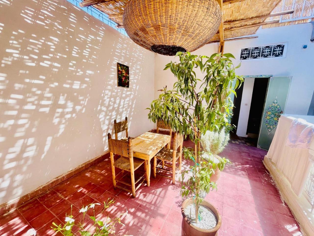 Riad Dar Lokman Марракеш Екстер'єр фото