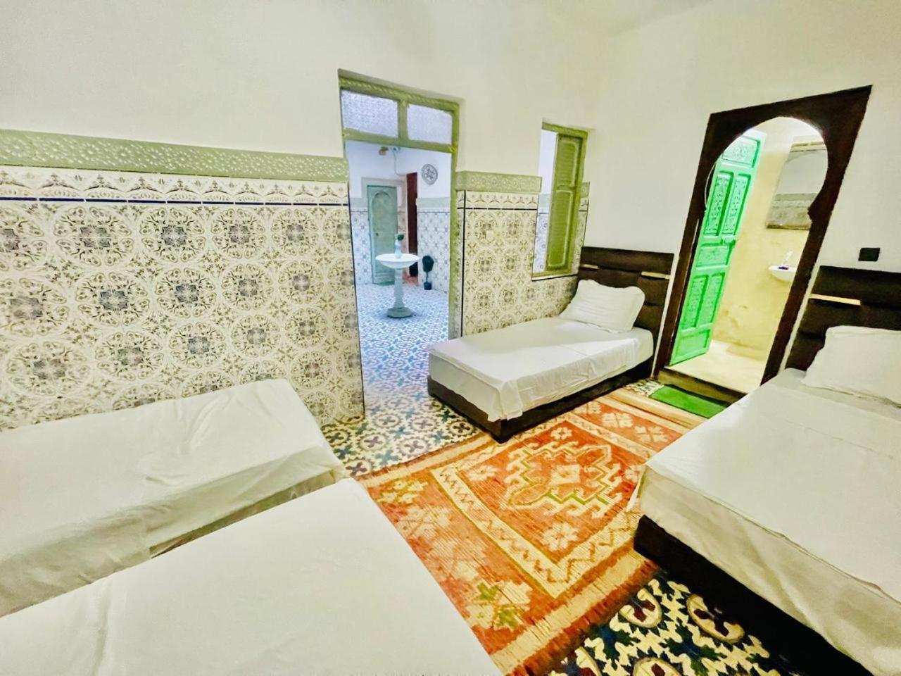 Riad Dar Lokman Марракеш Екстер'єр фото