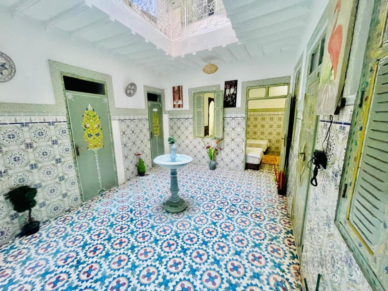 Riad Dar Lokman Марракеш Екстер'єр фото