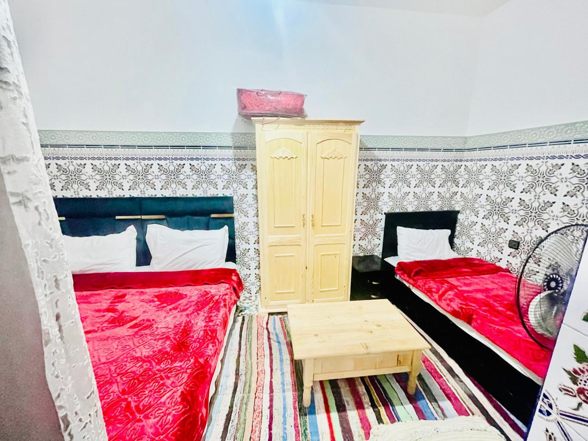 Riad Dar Lokman Марракеш Екстер'єр фото