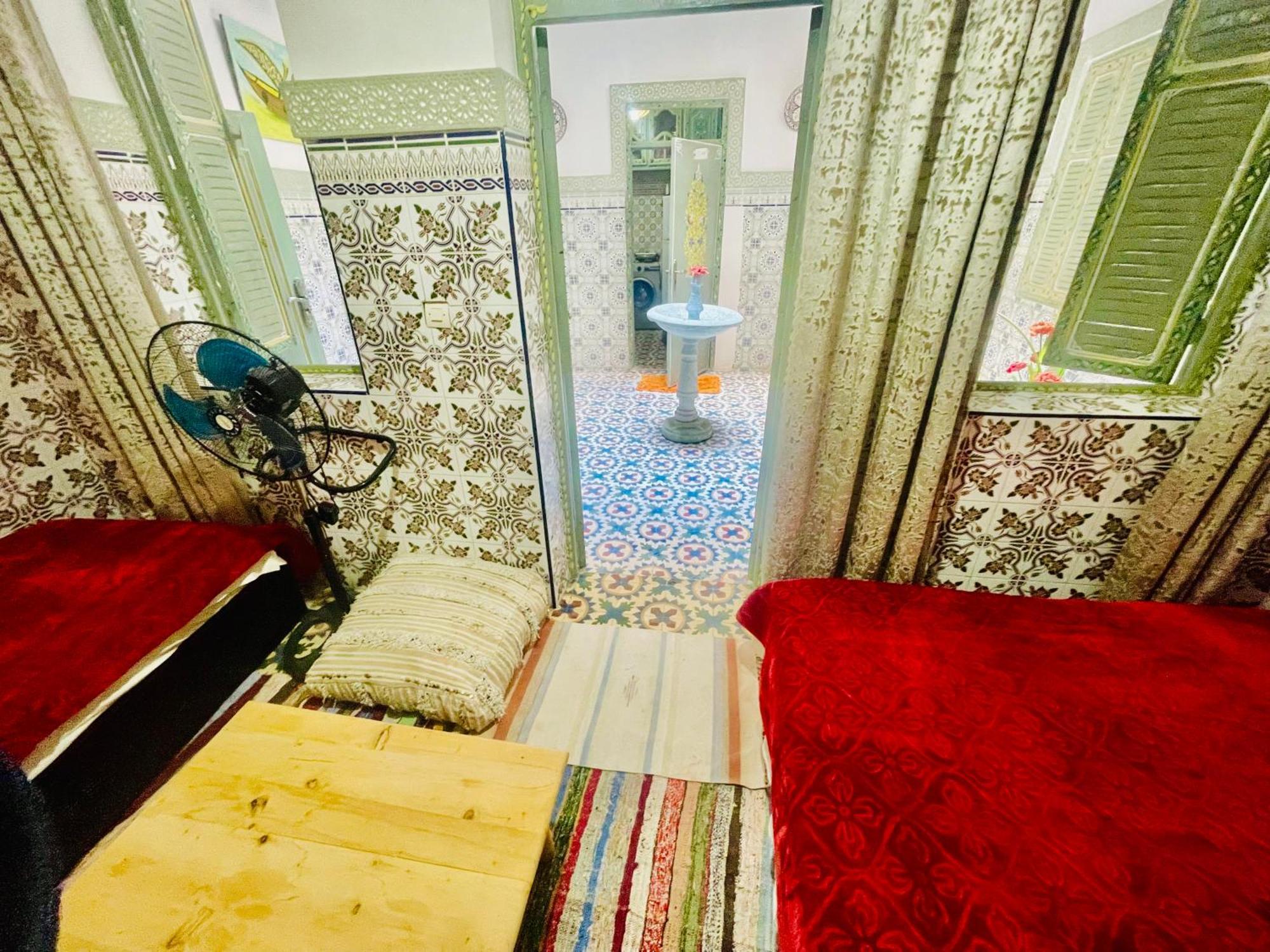 Riad Dar Lokman Марракеш Екстер'єр фото