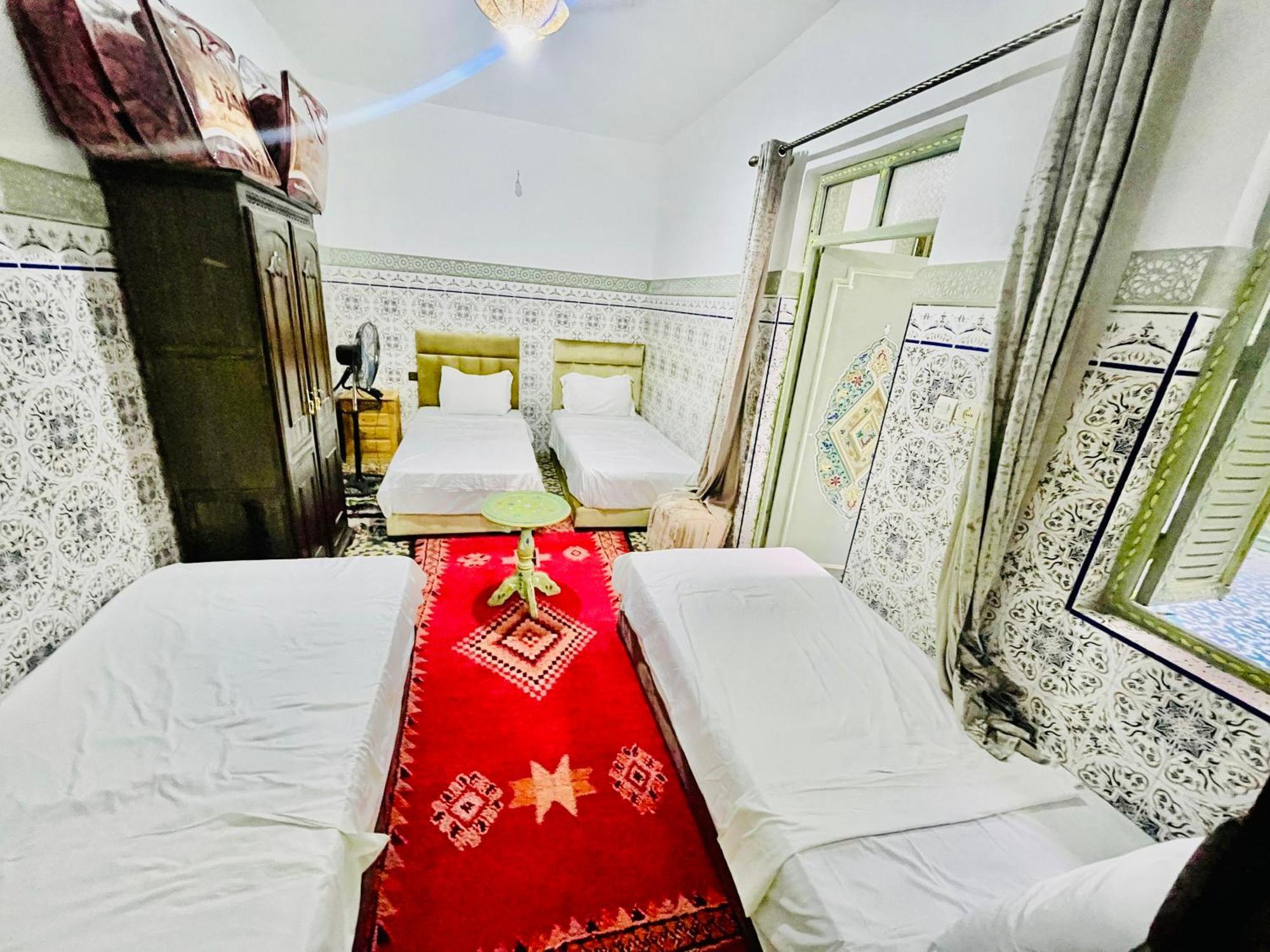 Riad Dar Lokman Марракеш Екстер'єр фото