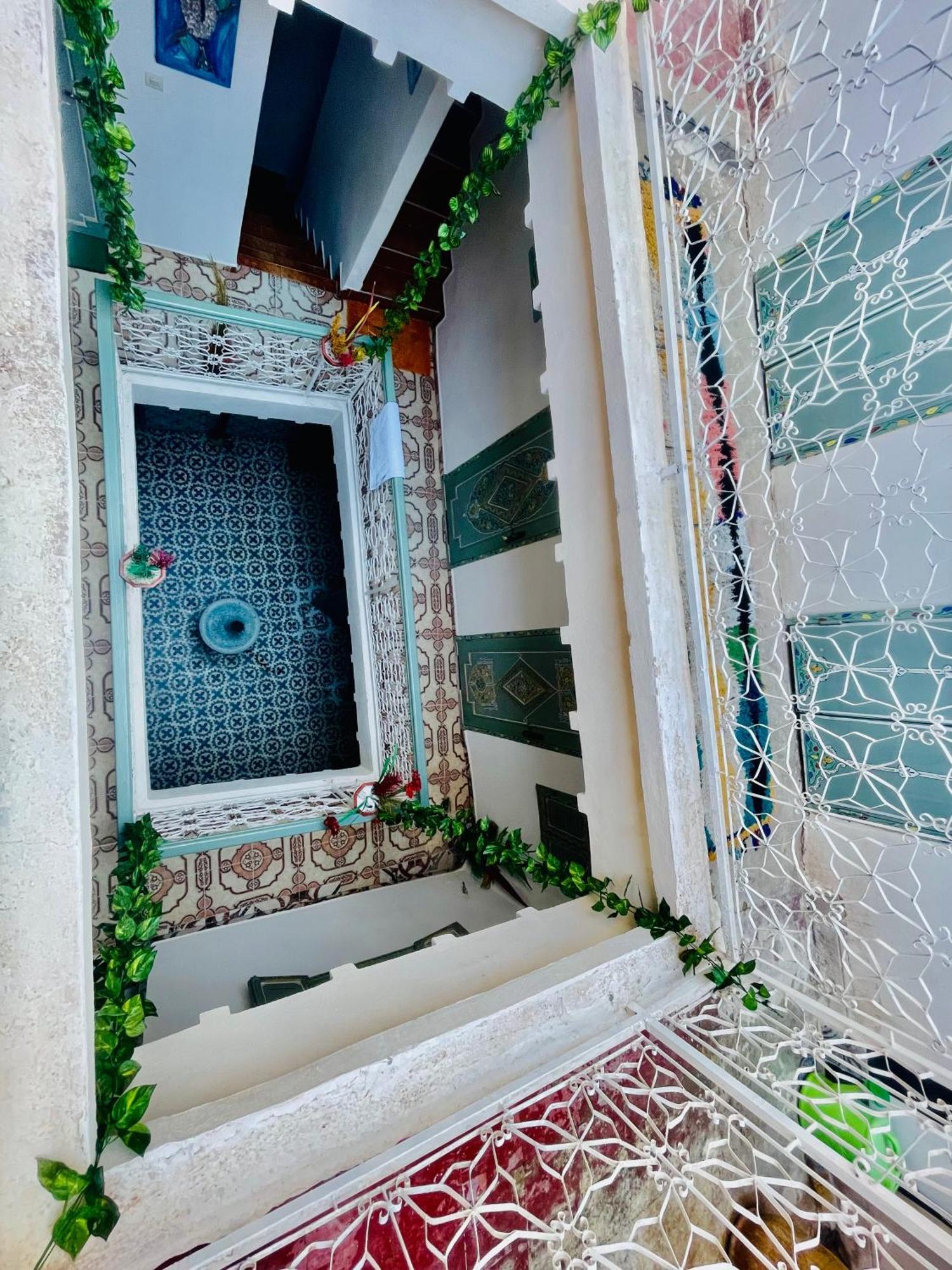 Riad Dar Lokman Марракеш Екстер'єр фото