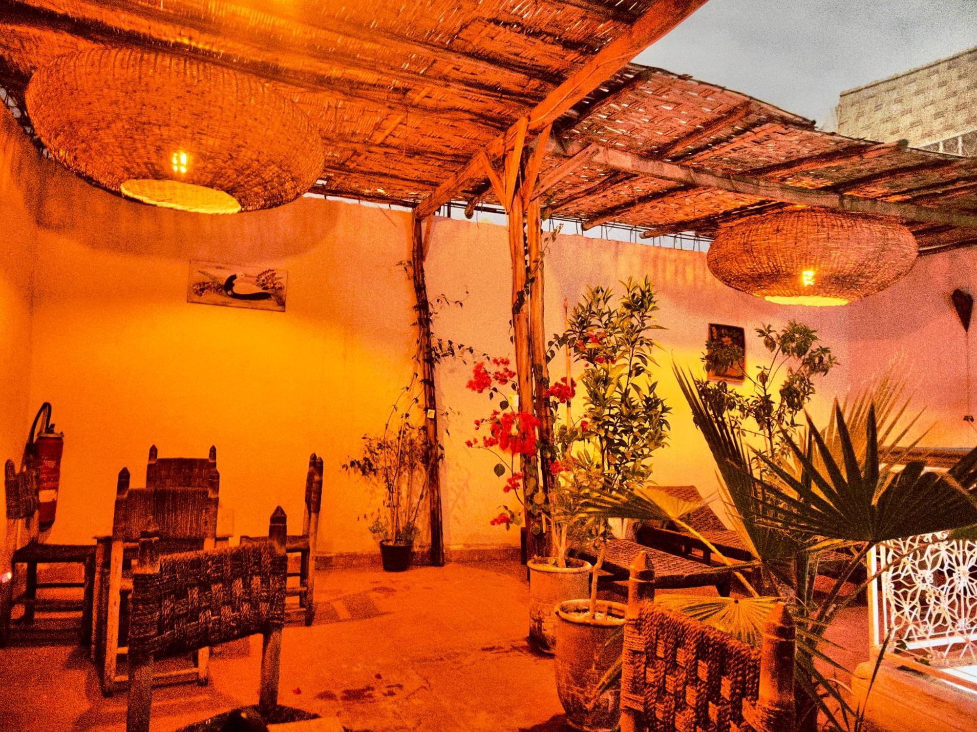 Riad Dar Lokman Марракеш Екстер'єр фото