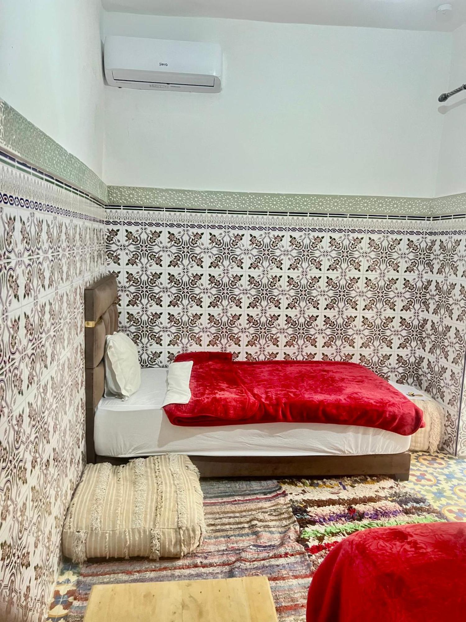 Riad Dar Lokman Марракеш Екстер'єр фото